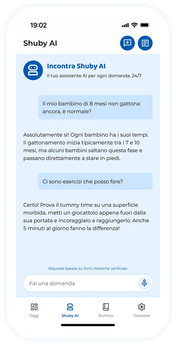 Chat di Shuby AI
