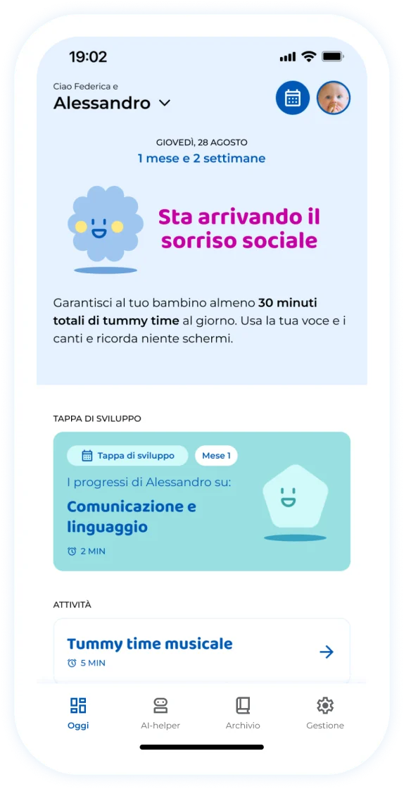 Anteprima dell'app Shuby